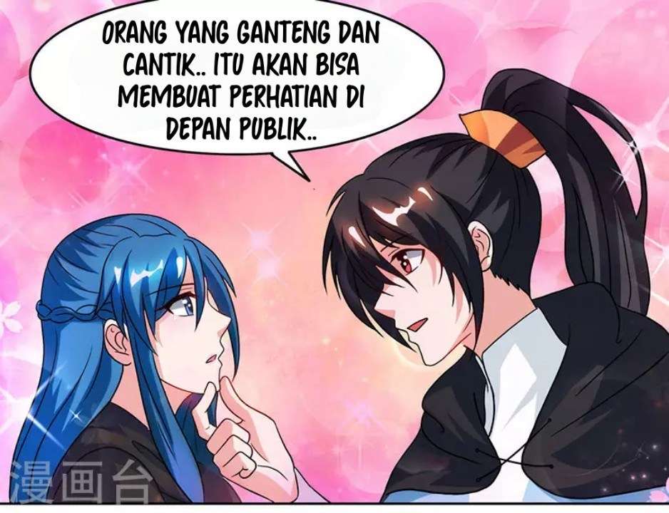 Dushi Xiaoyao Bab 75 halaman 20