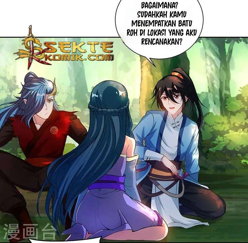 Dushi Xiaoyao Bab 76 halaman 14