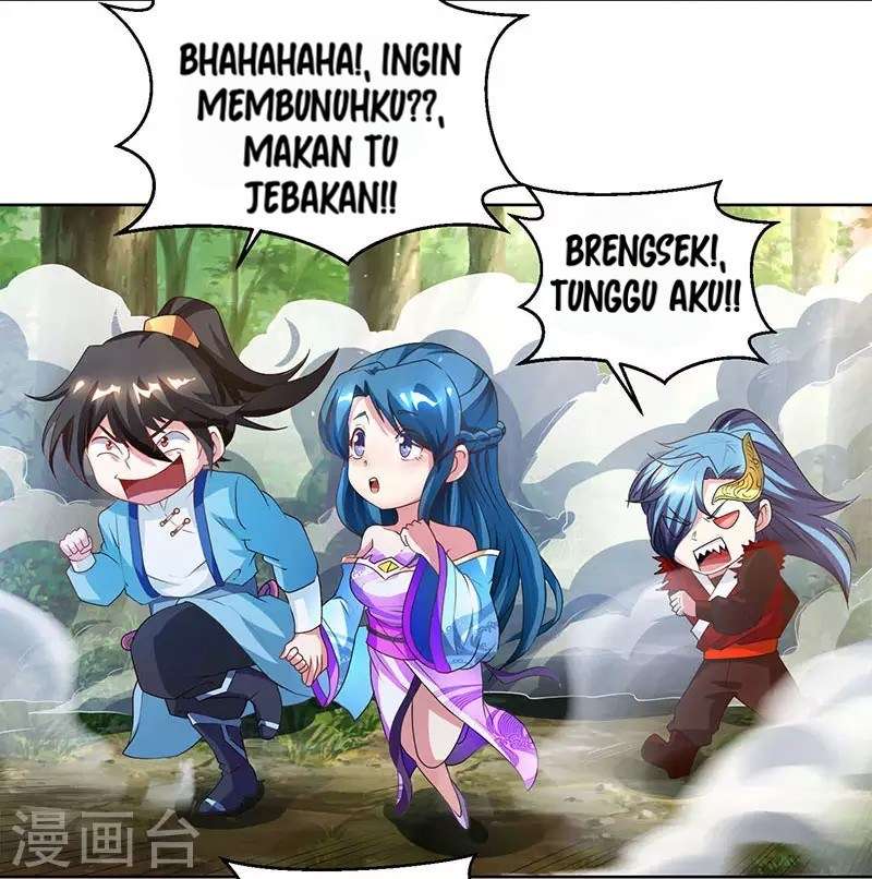 Dushi Xiaoyao Bab 76 halaman 21