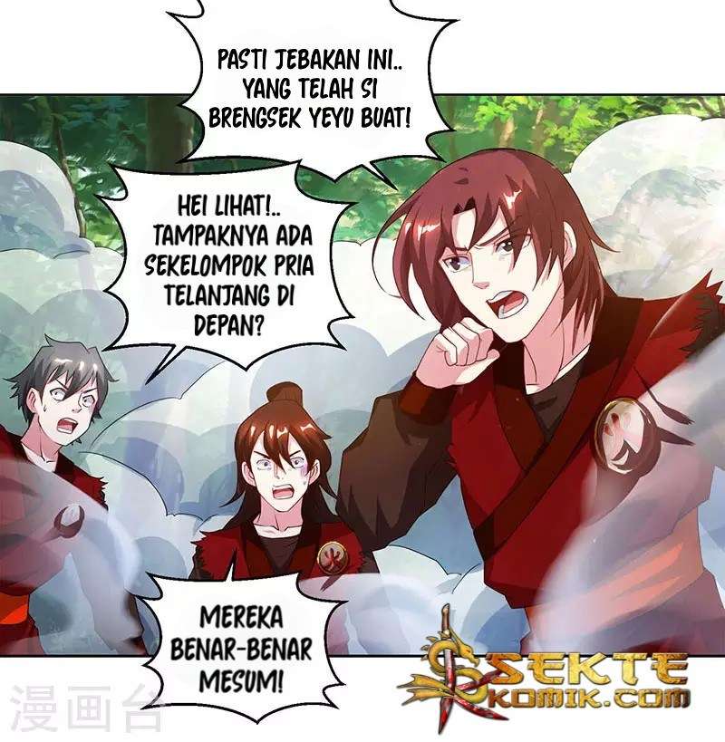 Dushi Xiaoyao Bab 76 halaman 22