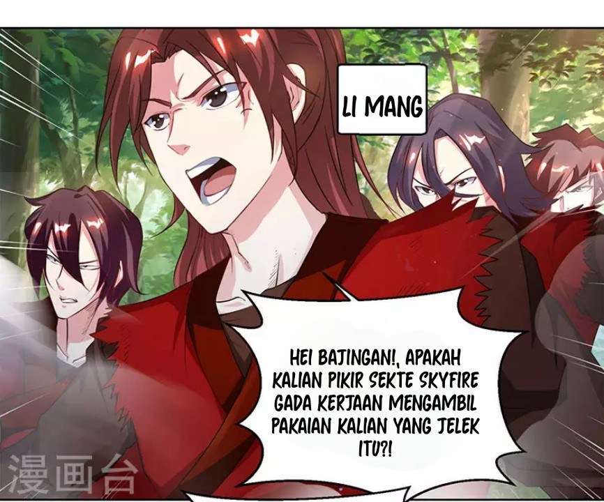 Dushi Xiaoyao Bab 76 halaman 24