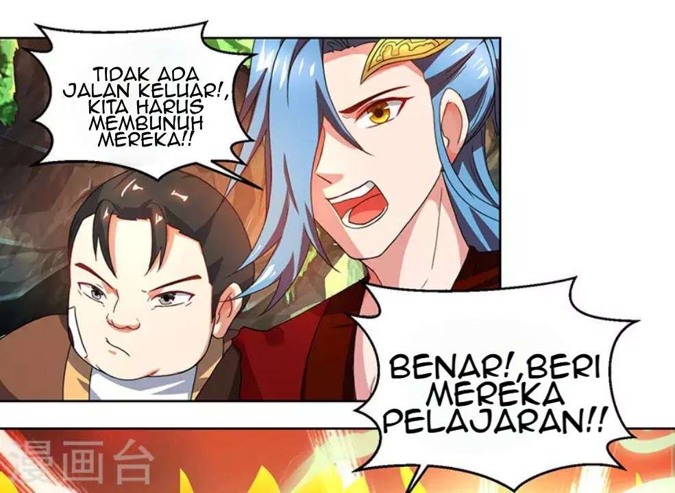 Dushi Xiaoyao chapter 77 halaman 7