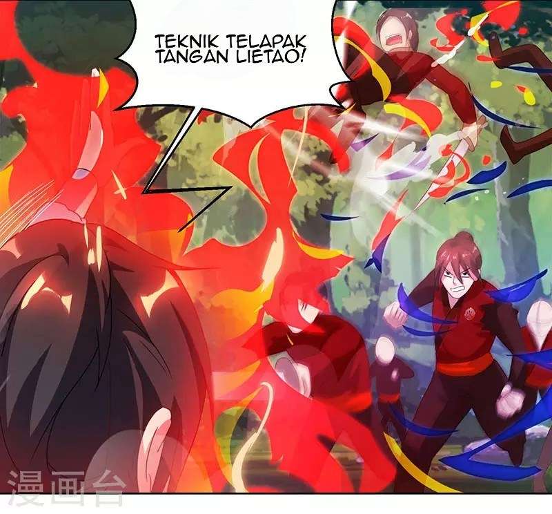 Dushi Xiaoyao chapter 77 halaman 10