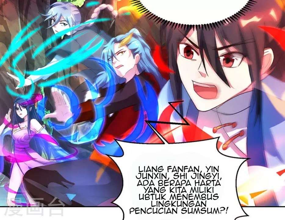 Dushi Xiaoyao chapter 77 halaman 12
