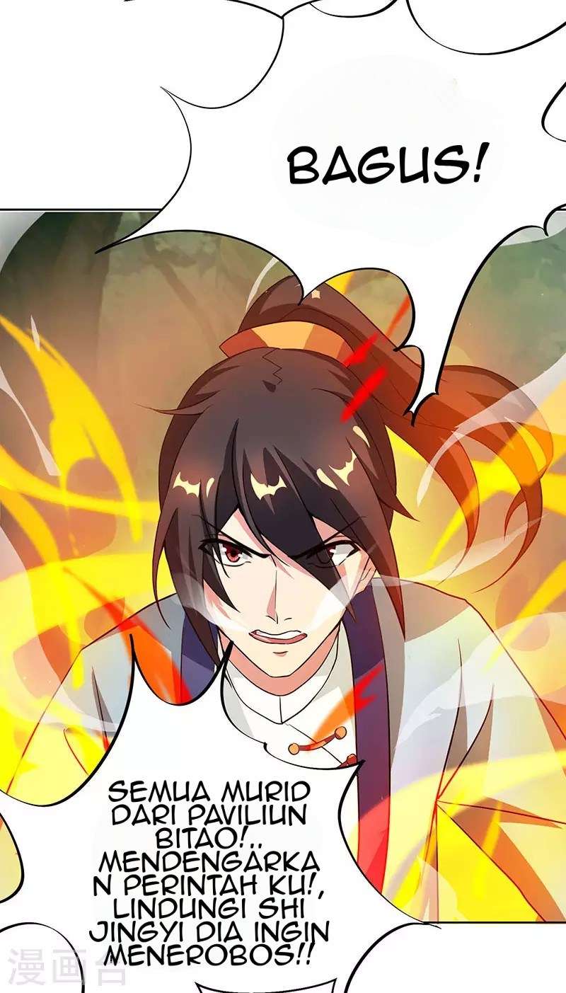 Dushi Xiaoyao chapter 77 halaman 15