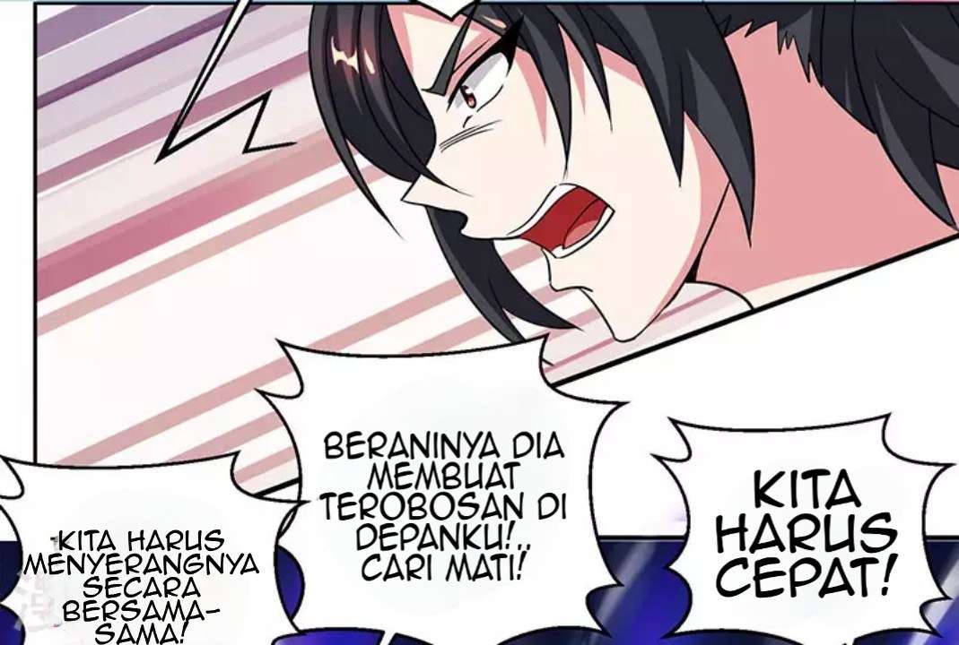 Dushi Xiaoyao chapter 77 halaman 18