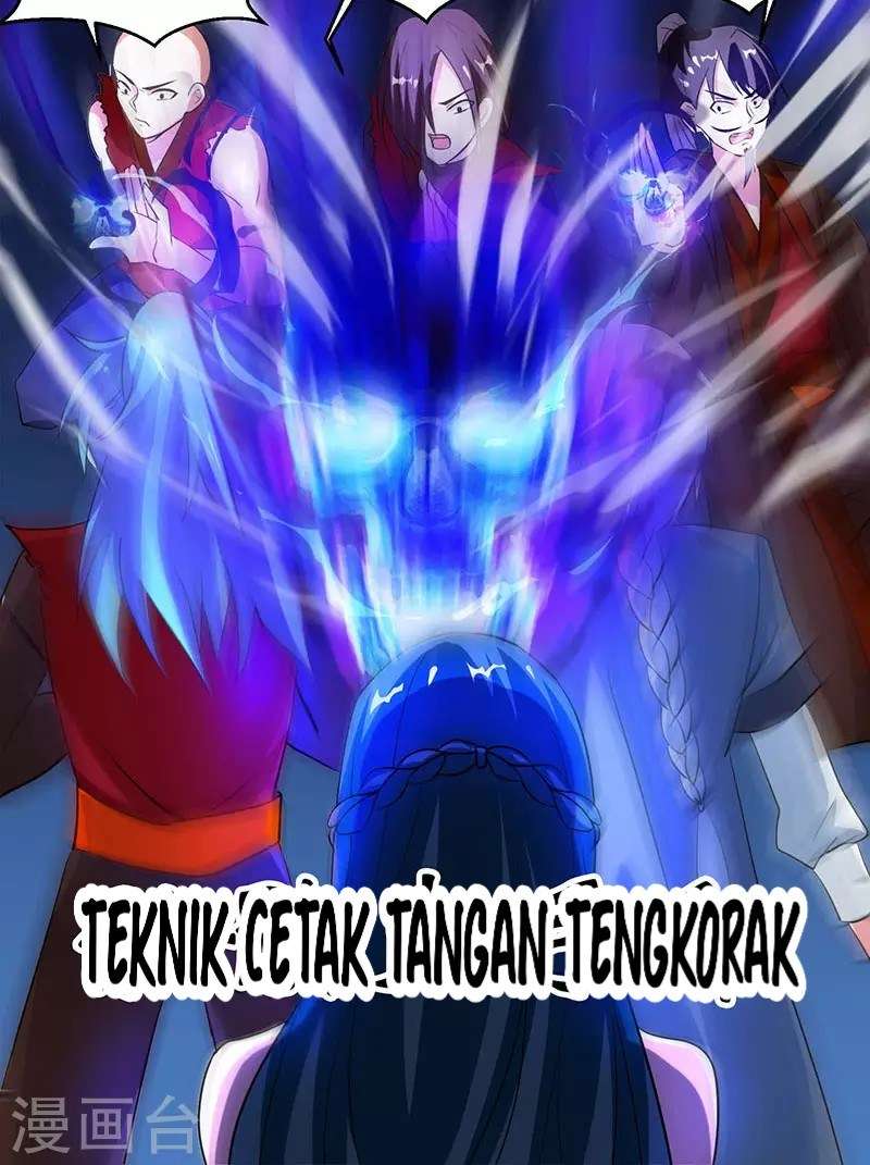 Dushi Xiaoyao chapter 77 halaman 19