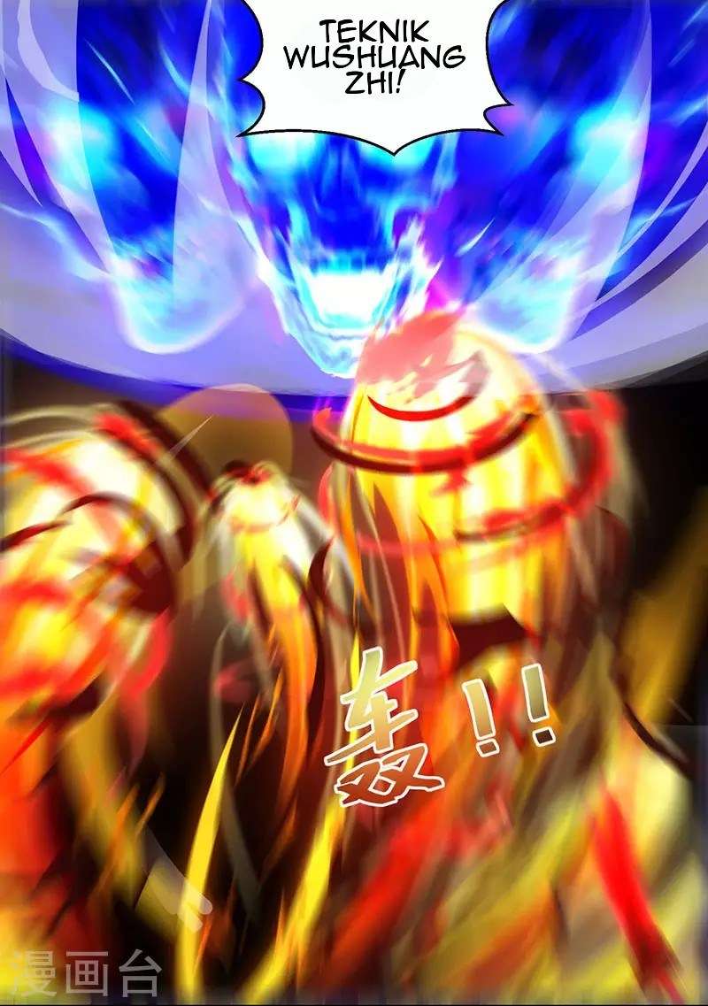 Dushi Xiaoyao chapter 77 halaman 22