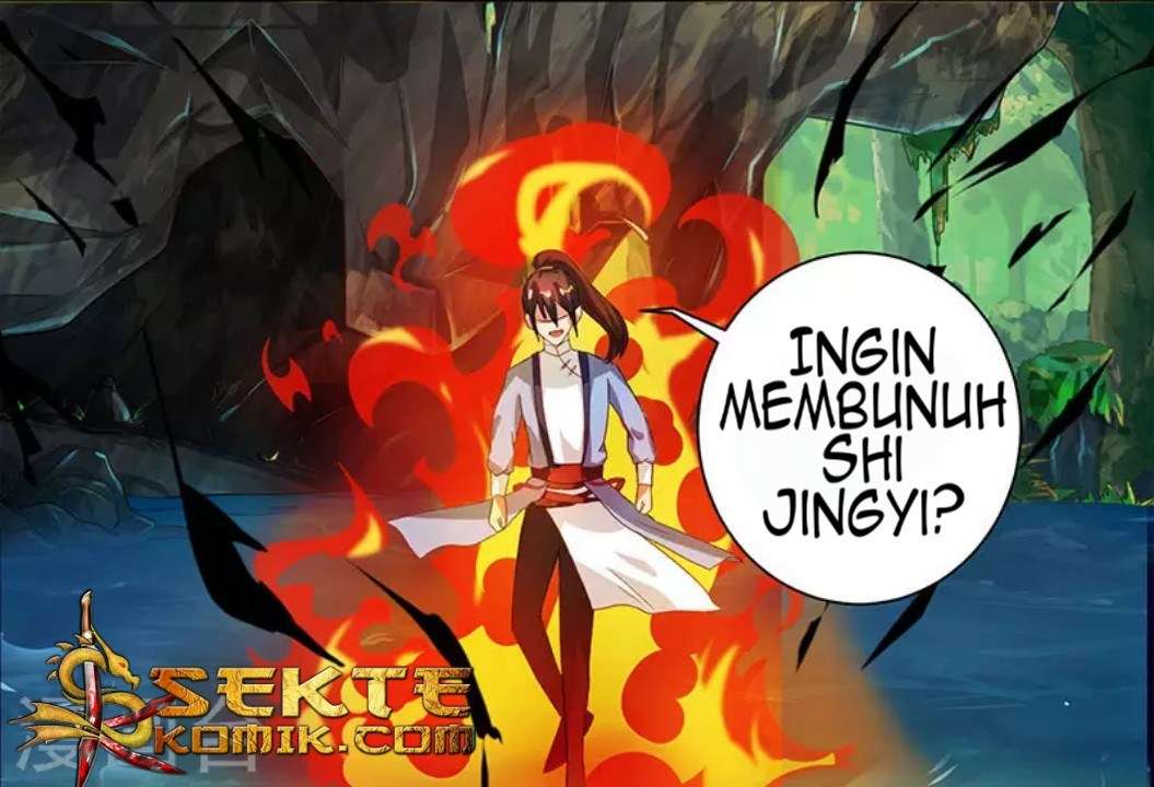 Dushi Xiaoyao chapter 77 halaman 23