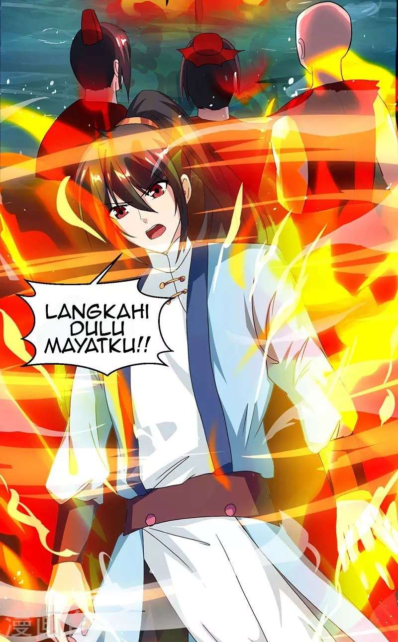Dushi Xiaoyao chapter 77 halaman 24