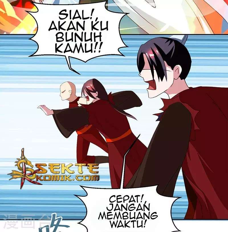 Dushi Xiaoyao chapter 77 halaman 25