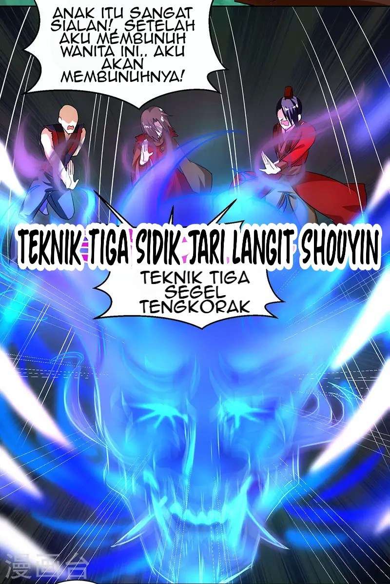 Dushi Xiaoyao chapter 77 halaman 30