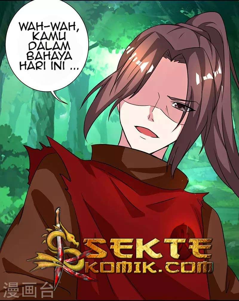 Dushi Xiaoyao chapter 77 halaman 31