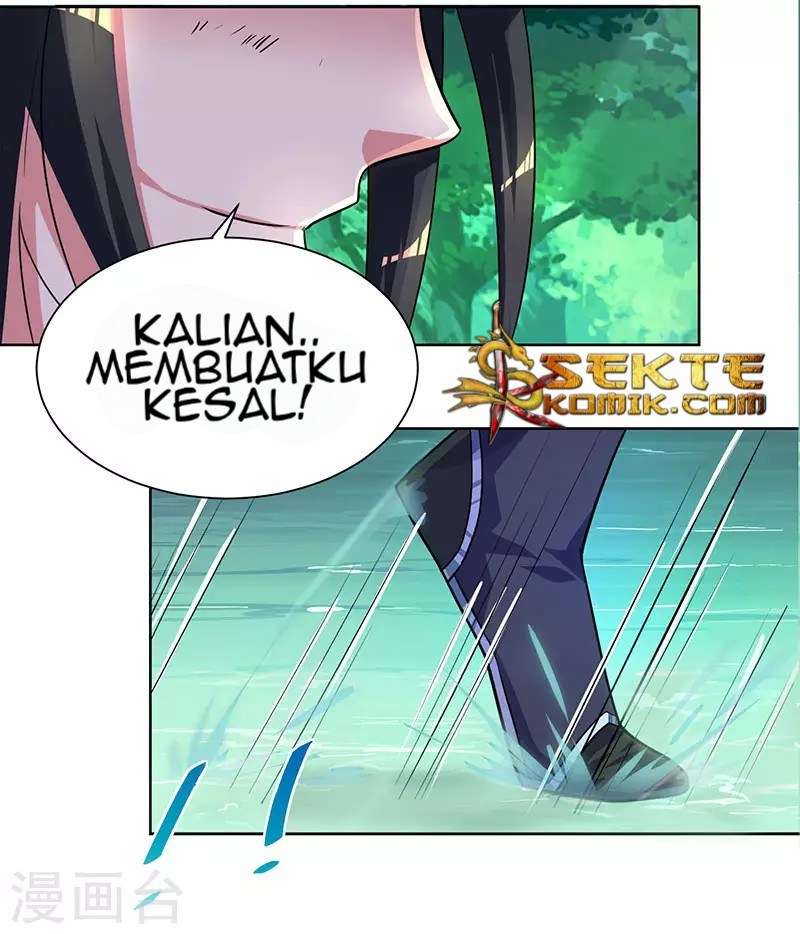 Dushi Xiaoyao chapter 77 halaman 33
