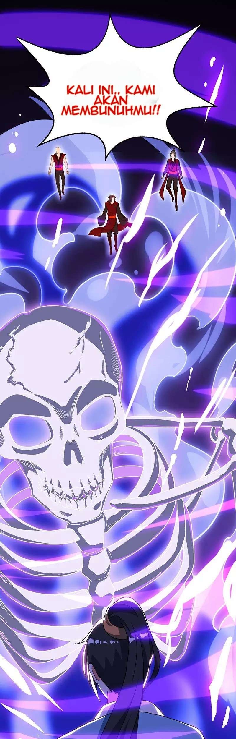 Dushi Xiaoyao chapter 78 halaman 9