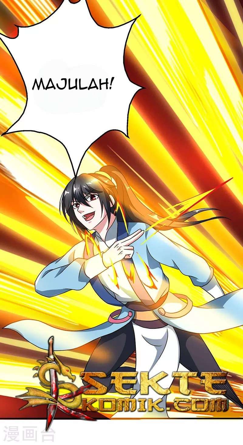 Dushi Xiaoyao chapter 78 halaman 11