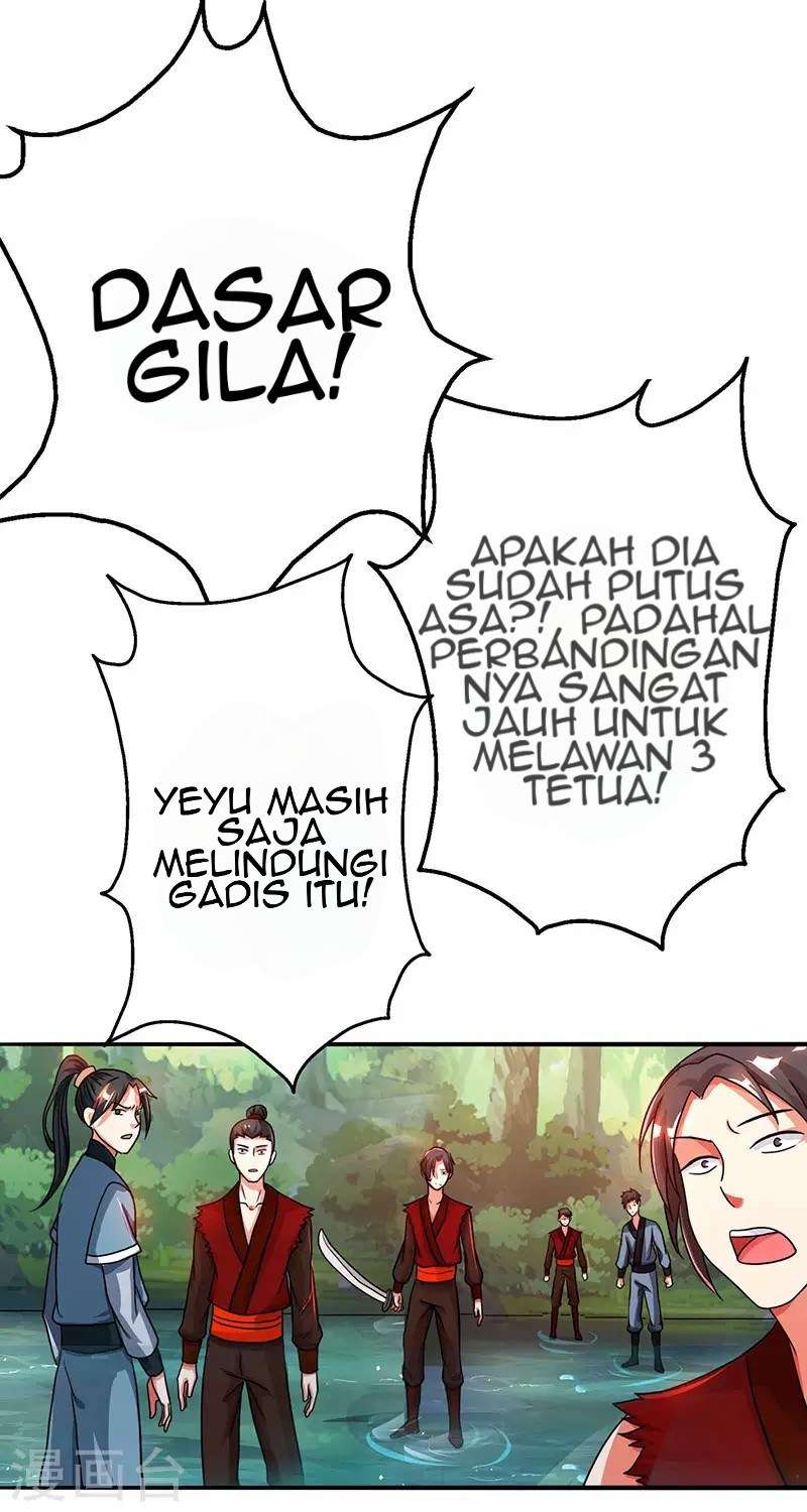 Dushi Xiaoyao chapter 78 halaman 28