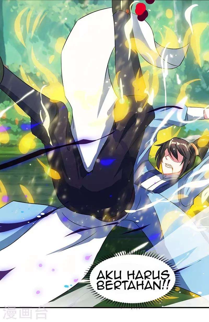 Dushi Xiaoyao chapter 78 halaman 30