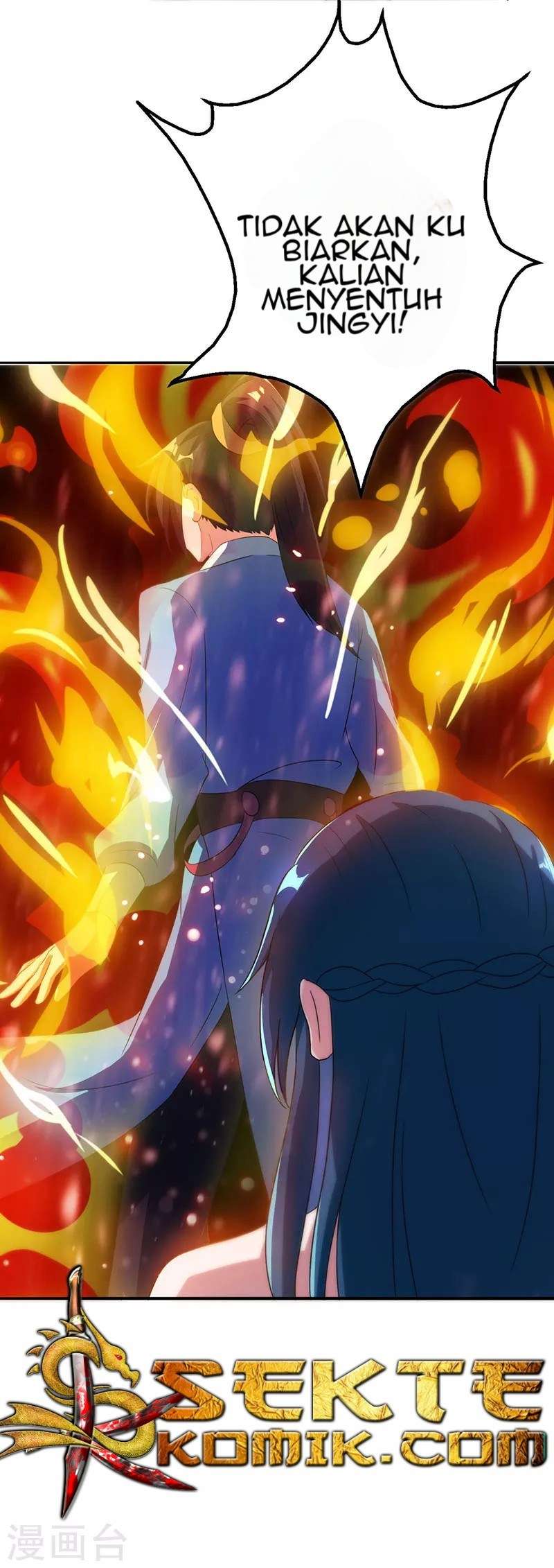 Dushi Xiaoyao chapter 78 halaman 33