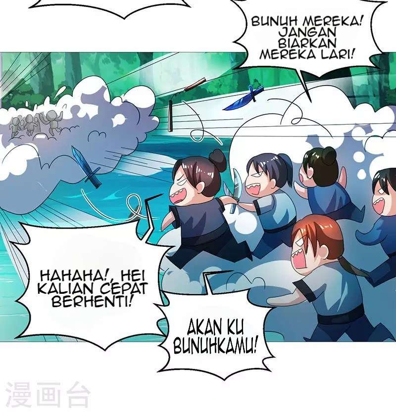 Dushi Xiaoyao Bab 79 halaman 20