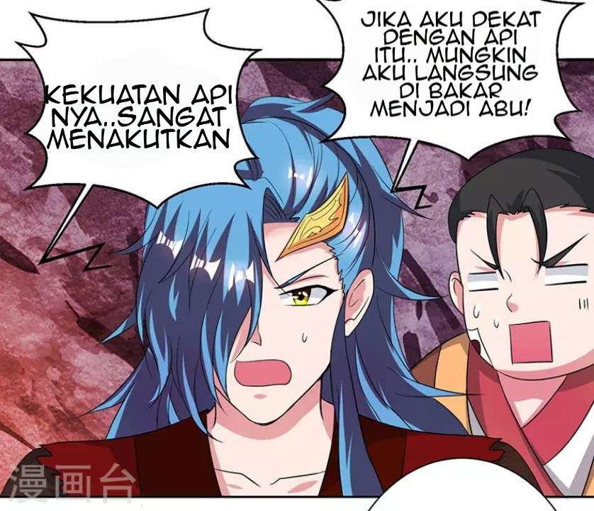 Dushi Xiaoyao chapter 81 halaman 3