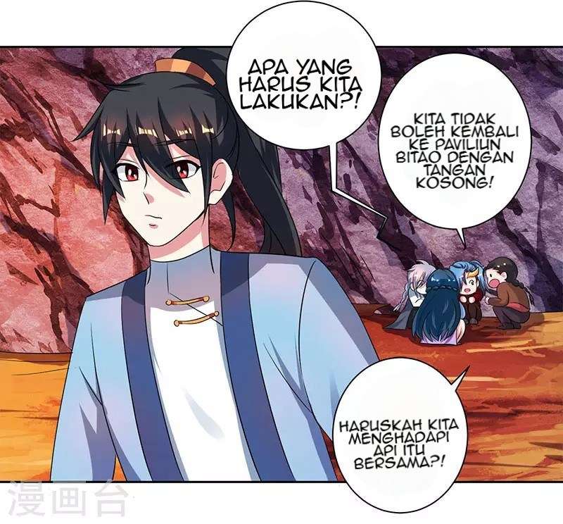 Dushi Xiaoyao chapter 81 halaman 5