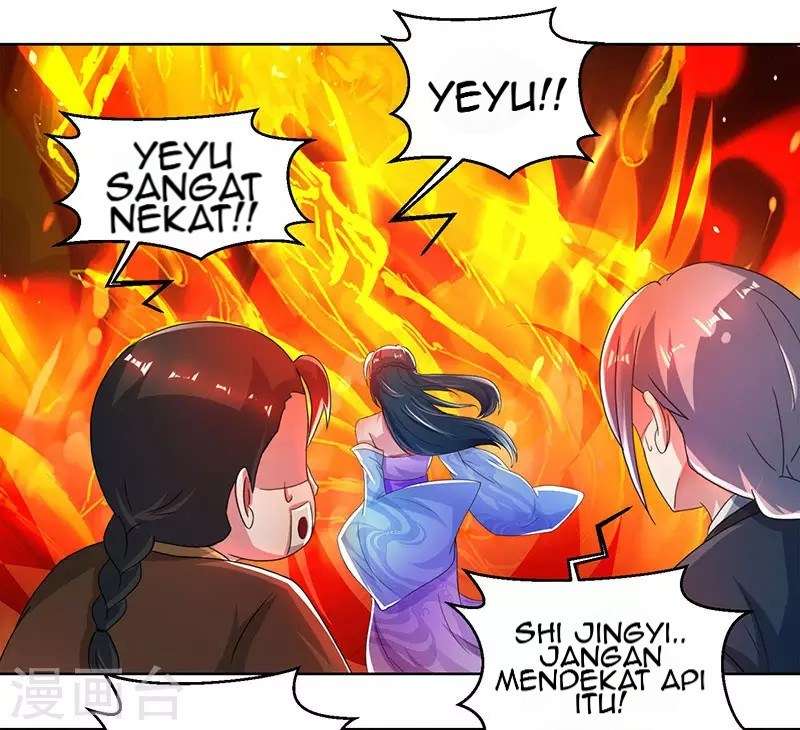 Dushi Xiaoyao chapter 81 halaman 8