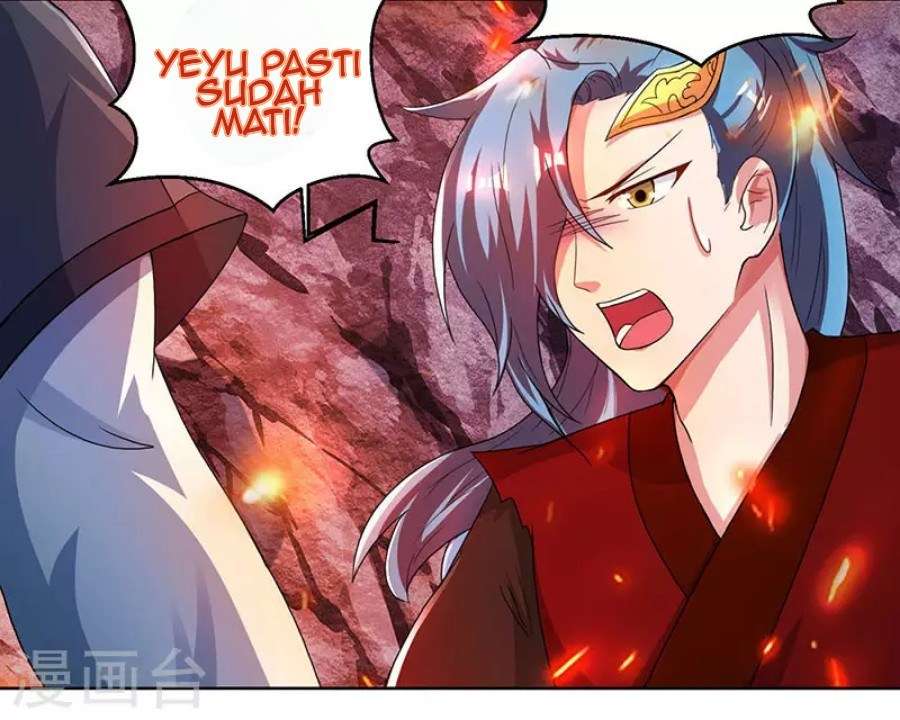 Dushi Xiaoyao chapter 81 halaman 9