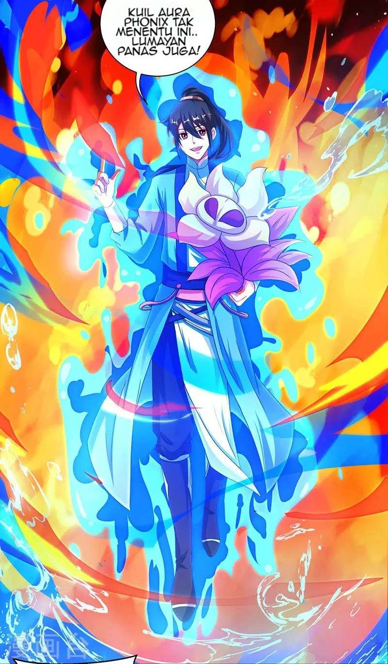 Dushi Xiaoyao chapter 81 halaman 12