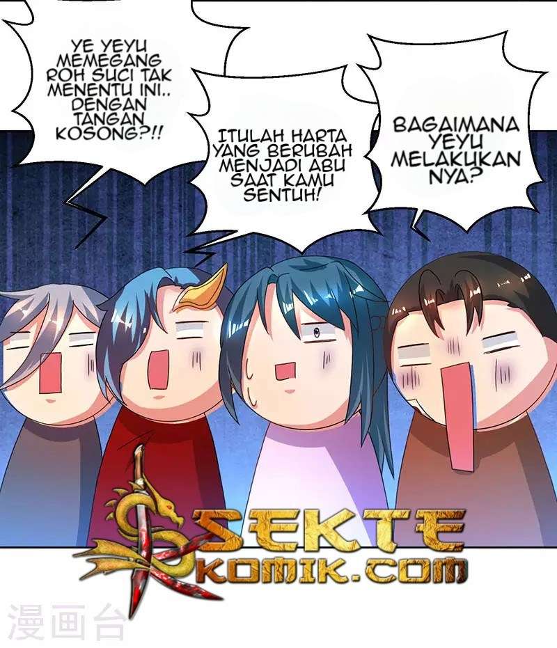 Dushi Xiaoyao chapter 81 halaman 13