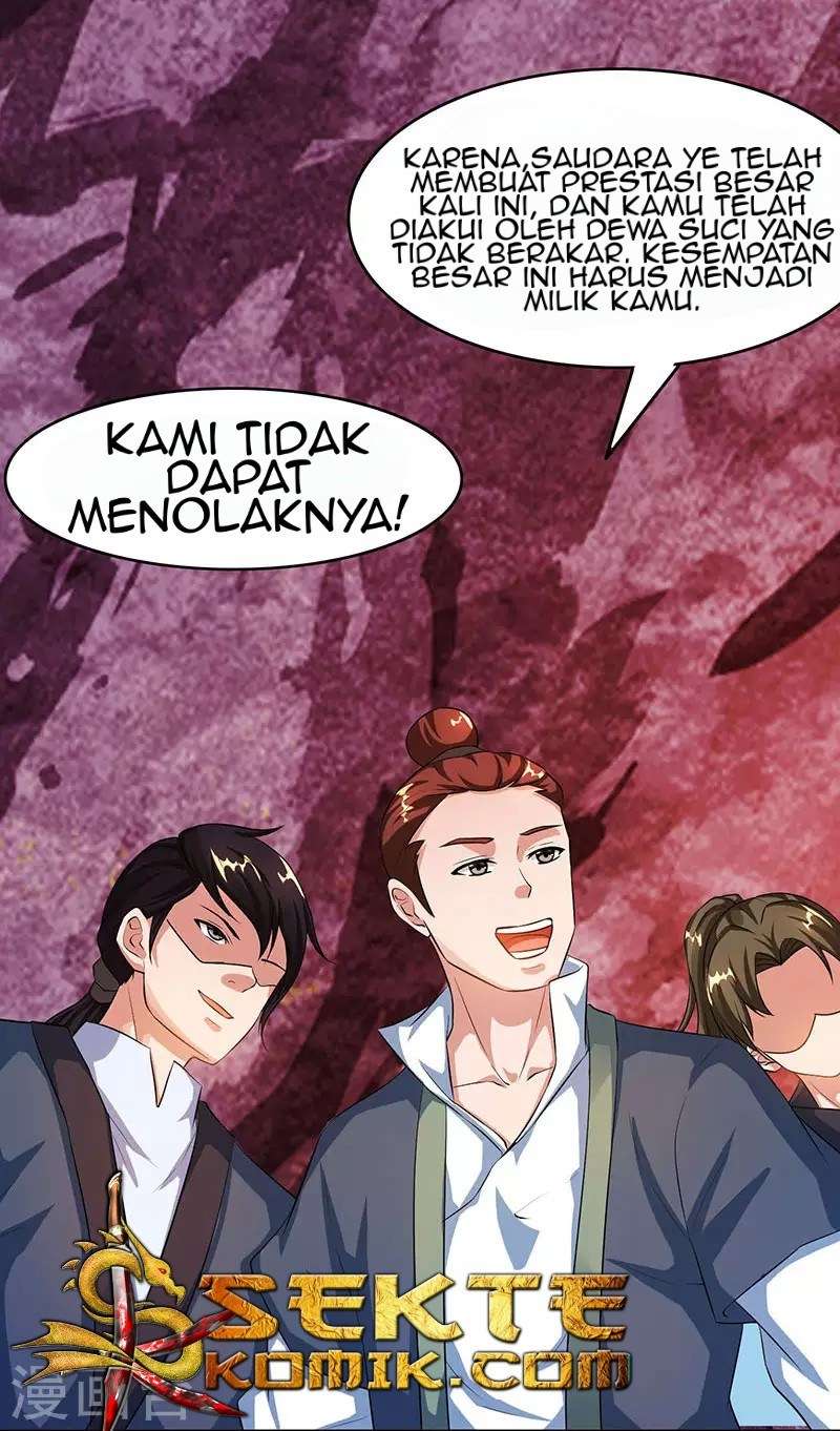 Dushi Xiaoyao chapter 81 halaman 15