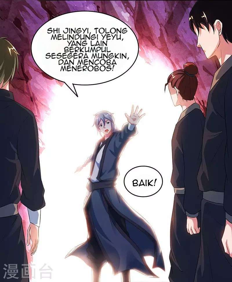Dushi Xiaoyao chapter 81 halaman 21
