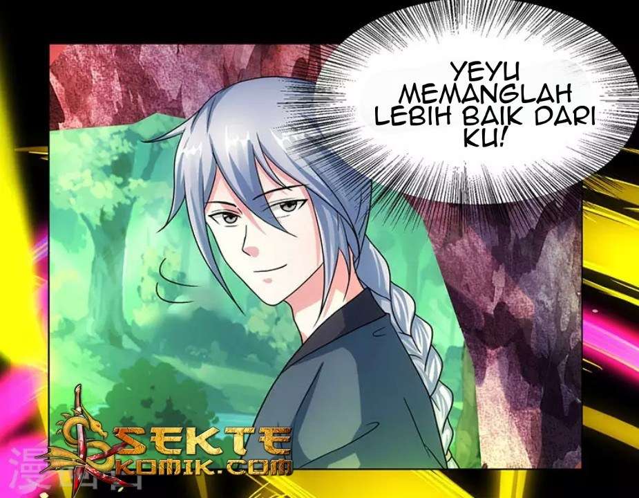 Dushi Xiaoyao chapter 81 halaman 22