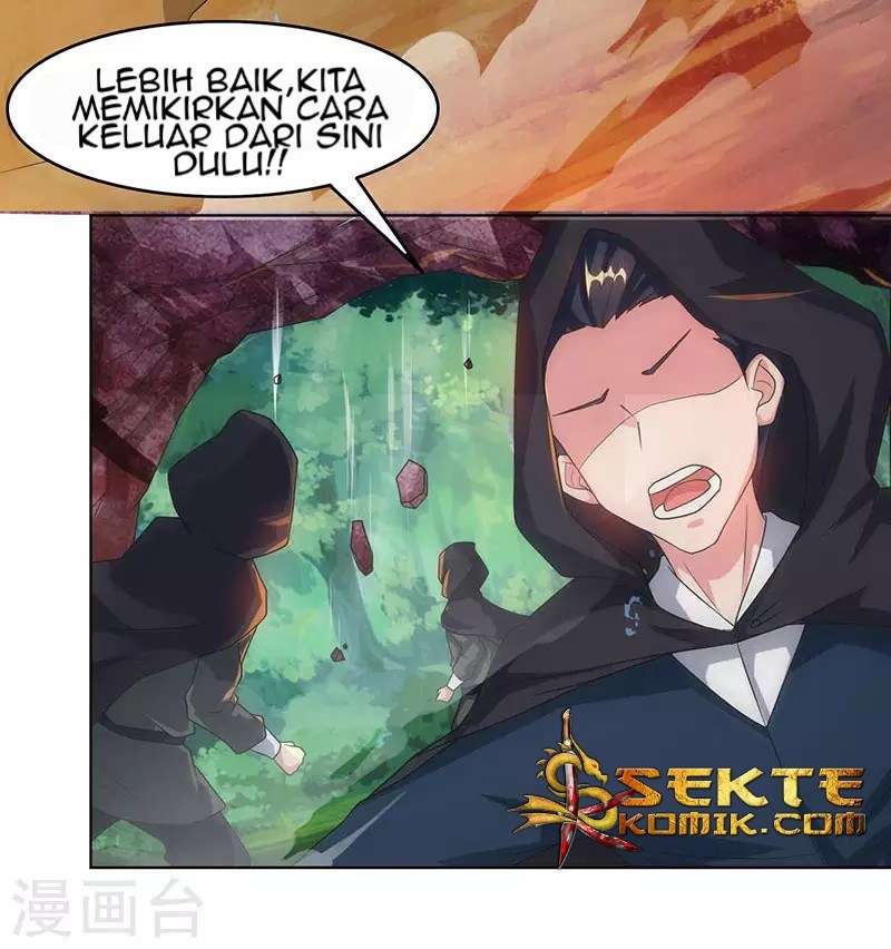 Dushi Xiaoyao chapter 81 halaman 34