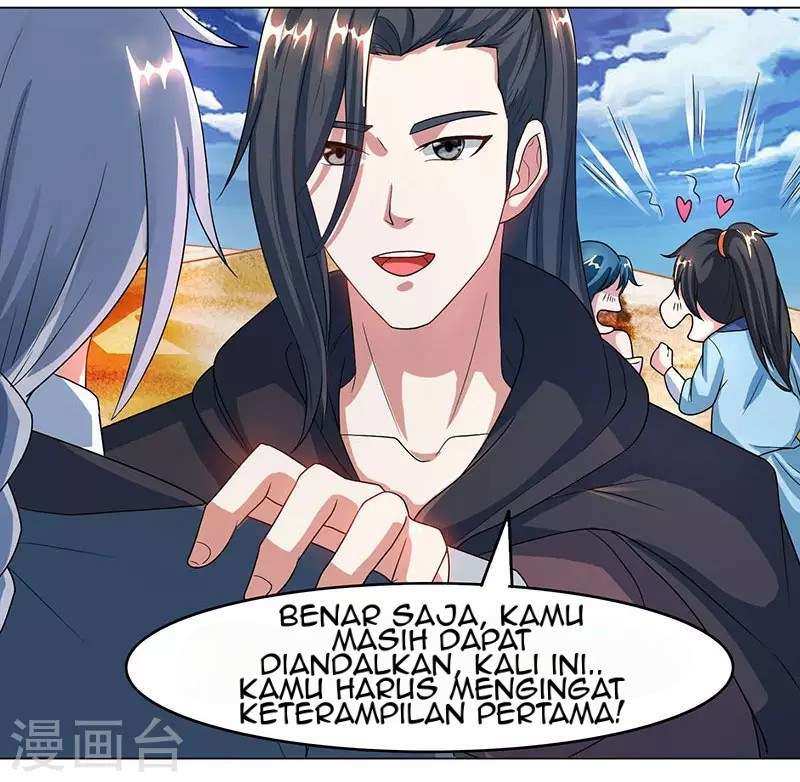 Dushi Xiaoyao Bab 82 halaman 18
