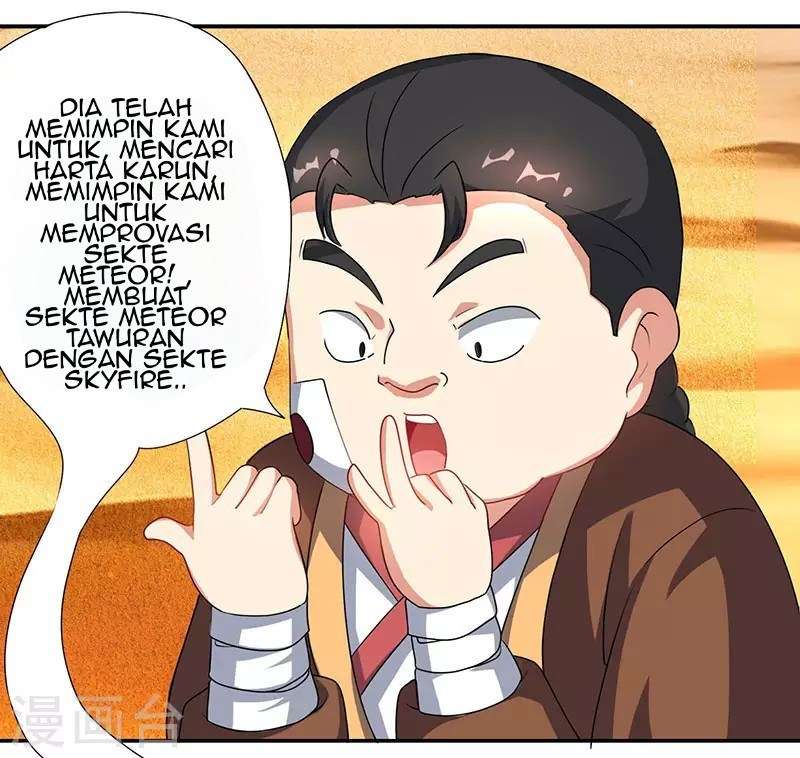 Dushi Xiaoyao Bab 82 halaman 26