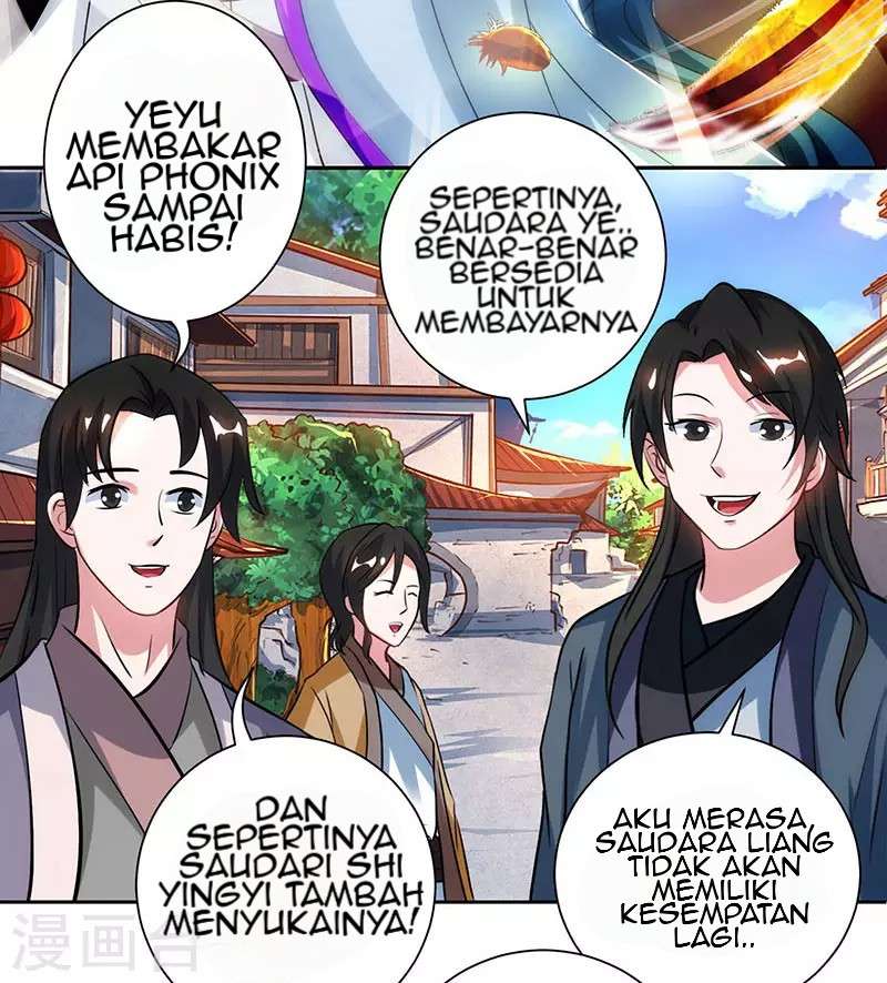 Dushi Xiaoyao Bab 83 halaman 17