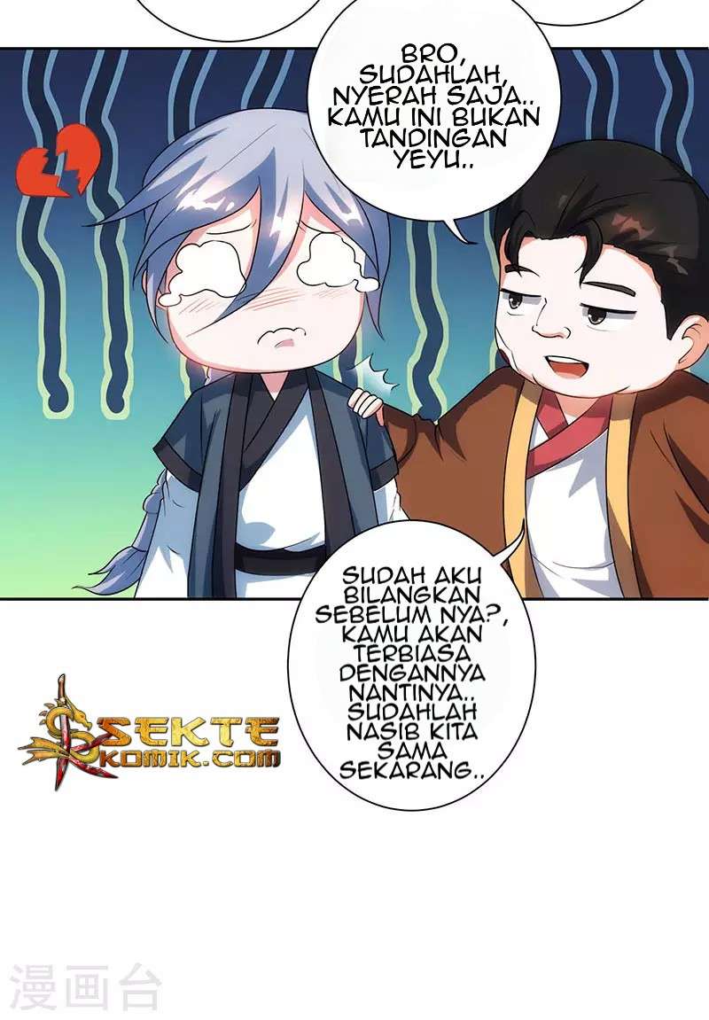 Dushi Xiaoyao Bab 83 halaman 18