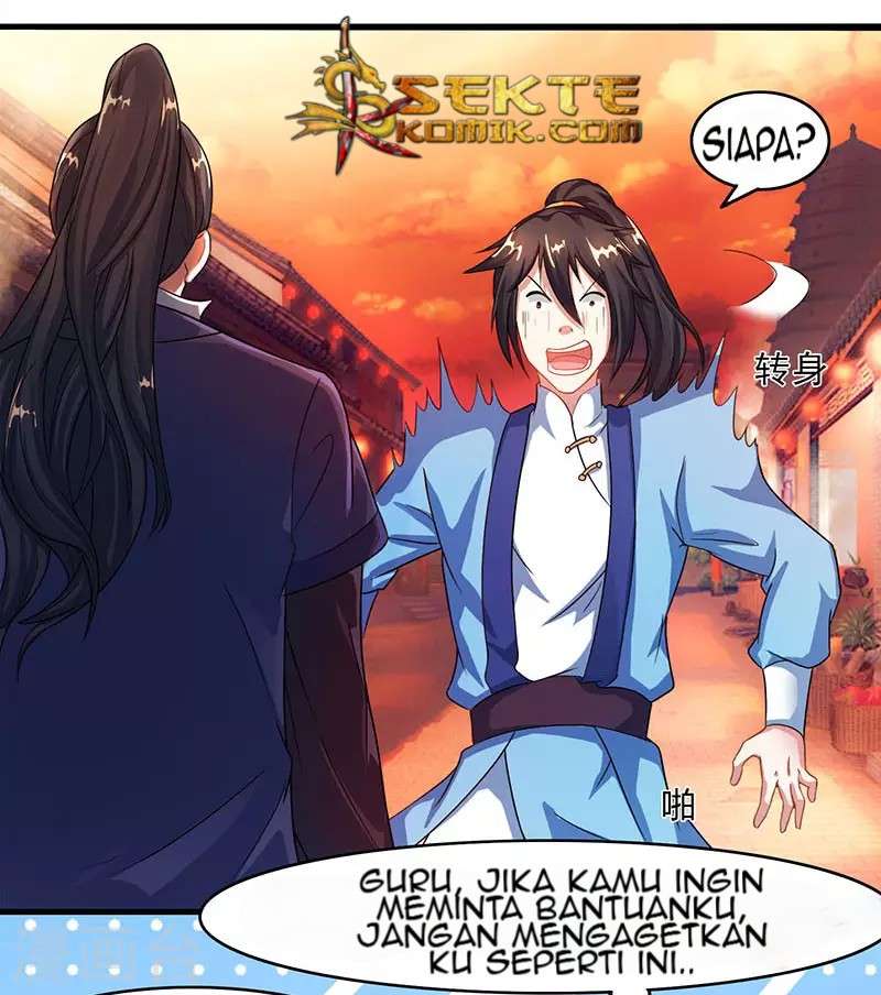 Dushi Xiaoyao Bab 83 halaman 31