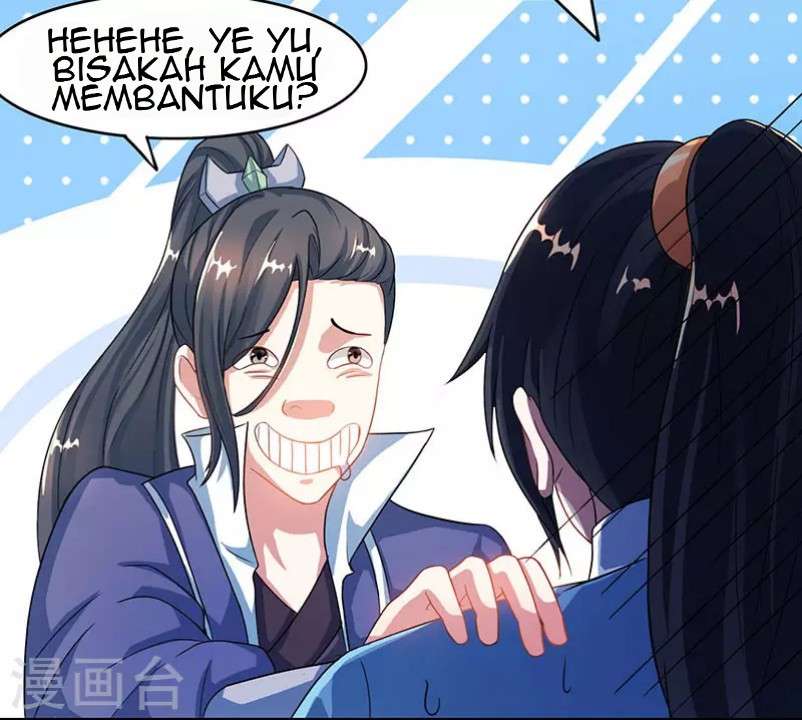 Dushi Xiaoyao Bab 83 halaman 32