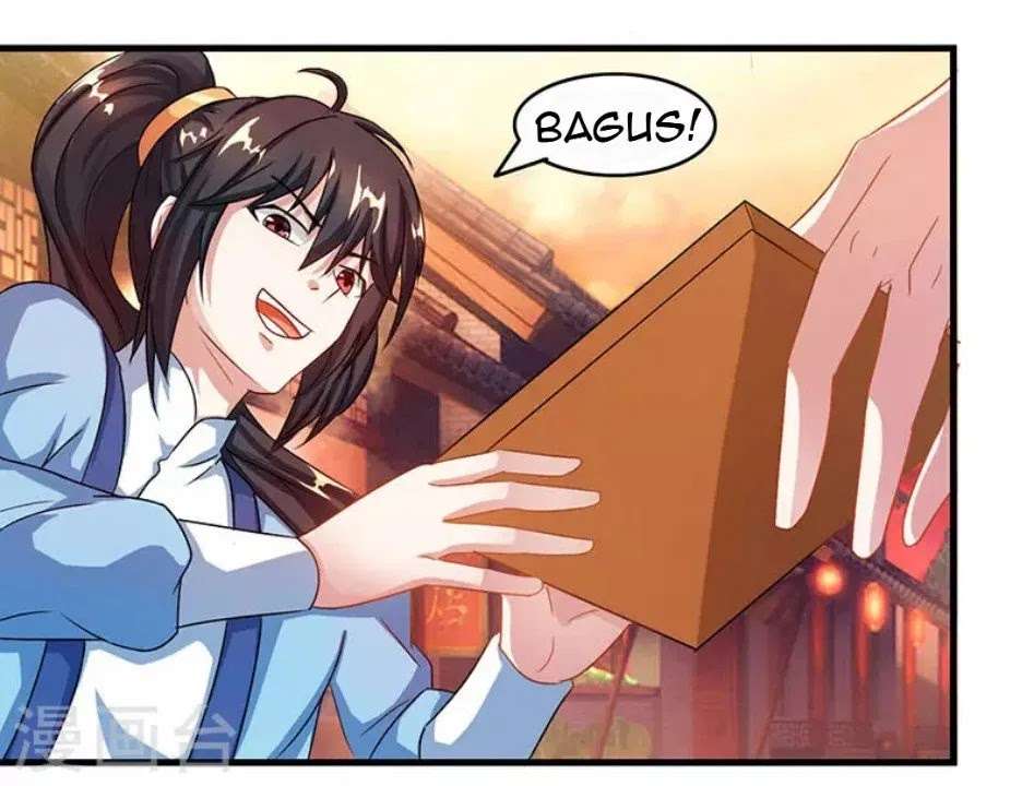 Dushi Xiaoyao Bab 84 halaman 5