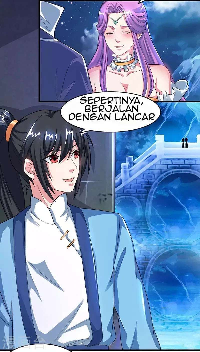 Dushi Xiaoyao Bab 84 halaman 9