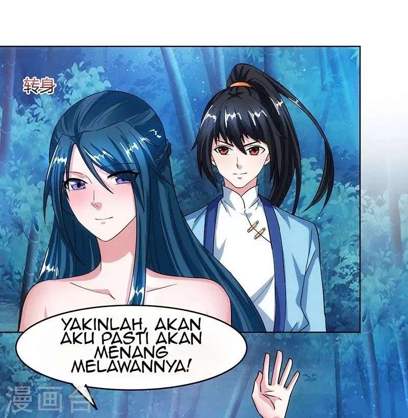 Dushi Xiaoyao Bab 84 halaman 22
