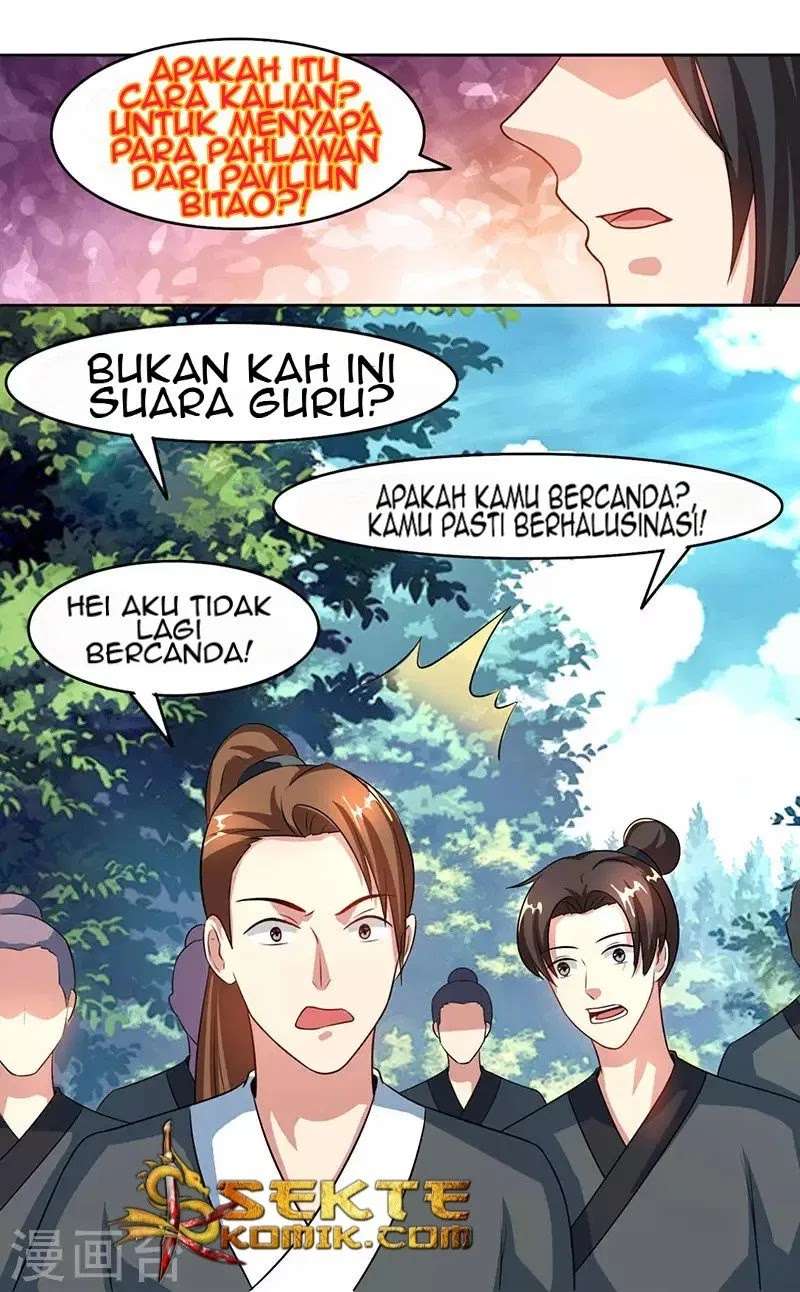 Dushi Xiaoyao Bab 84 halaman 29