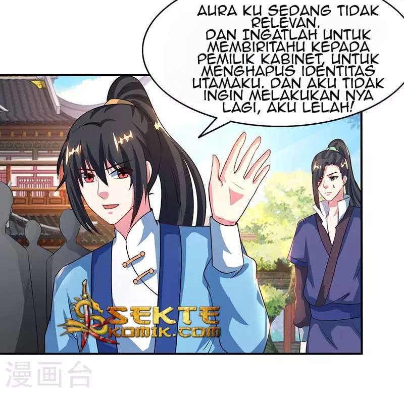 Dushi Xiaoyao Bab 85 halaman 5