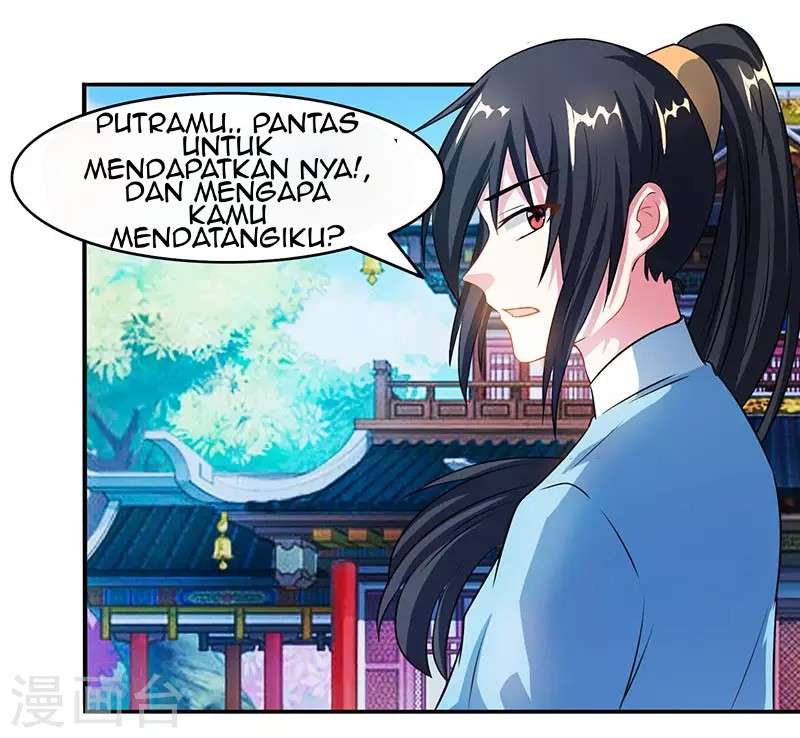Dushi Xiaoyao Bab 85 halaman 12