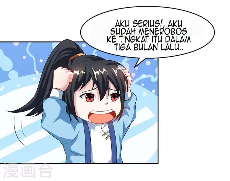 Dushi Xiaoyao Bab 85 halaman 22