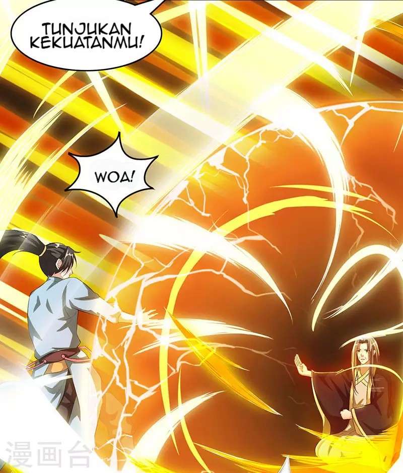 Dushi Xiaoyao chapter 86 halaman 3