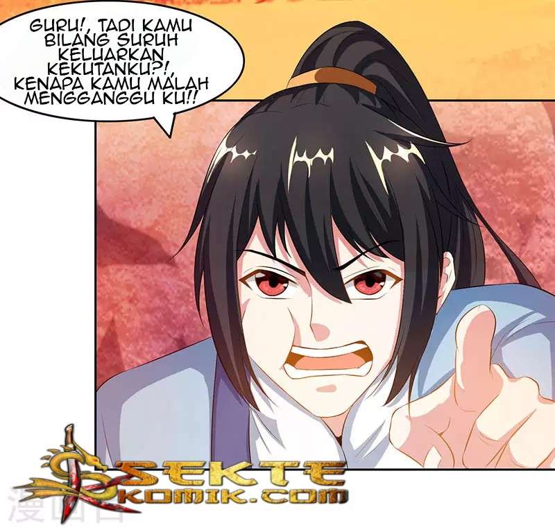 Dushi Xiaoyao chapter 86 halaman 6