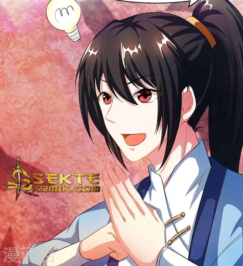 Dushi Xiaoyao chapter 86 halaman 13